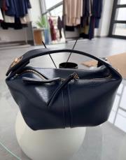 lacivert deri noe çanta 2