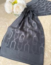 antrasit zincir desen native şal 2