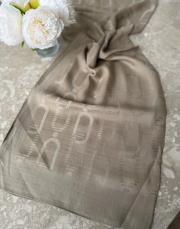 bej zincir desen native şal