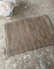 bej zincir desen native şal 2