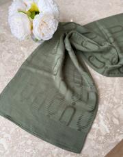 çağla zincir desen native şal