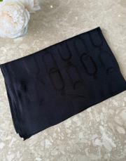 koyu lacivert zincir desen native şal