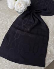 koyu lacivert zincir desen native şal 2