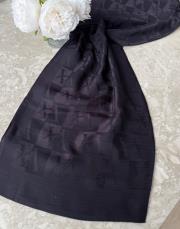 koyu lacivert laiva şal 2