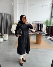 siyah fermuarlı tensel kap 2