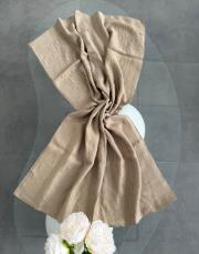 bej petek desen native serisi şal