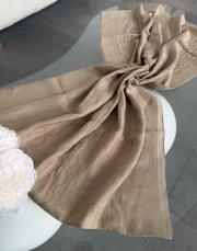 bej petek desen native serisi şal 2