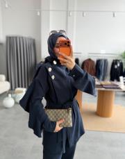 lacivert 7140 pantolonlu takım 3