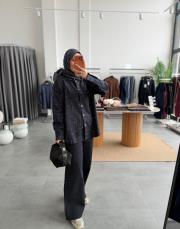 koyu lacivert 3102 pantolonlu takım