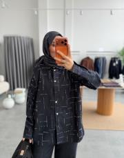 koyu lacivert 3102 pantolonlu takım 3