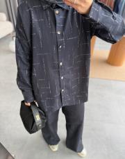 koyu lacivert 3102 pantolonlu takım 4