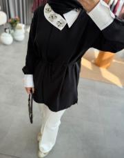 siyah 9007 gömlek 3