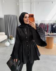 siyah 8339 gömlek 2