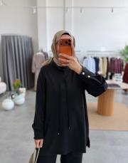 siyah 6386 pantolonlu takım 3