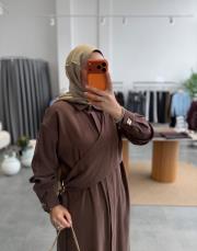 kahve 71436 araboy takım 3