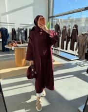 bordo 3114 araboy gömlek