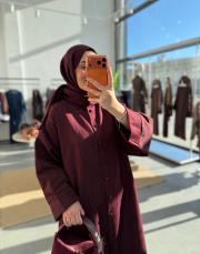 bordo 3114 araboy gömlek 4