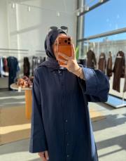 lacivert 3114 araboy gömlek 2