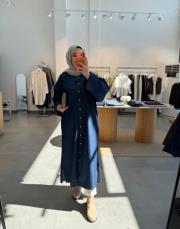lacivert 3129 yazlık tensel arabot gömlek kap 4