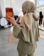 çağla 3137 pantolonlu takım 4