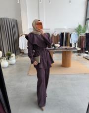 koyu mürdüm 3093 takım