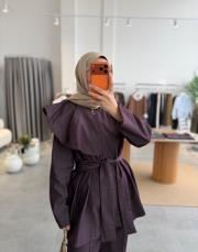 koyu mürdüm 3093 takım 2