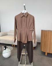 kahve 3120 gömlek 2