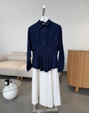 lacivert 3120 gömlek