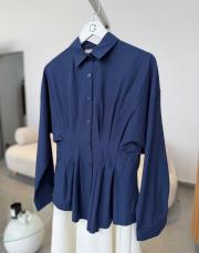 lacivert 3120 gömlek 3