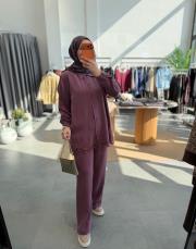 mürdüm nakış detaylı takım