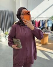 mürdüm nakış detaylı takım 2