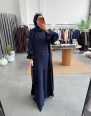 lacivert 8014 üçlü takım