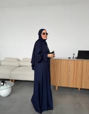 lacivert 8014 üçlü takım 3