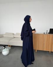 lacivert 8014 üçlü takım 4