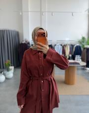 bordo 31159 keten takım 2