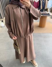 kahve 6175 etekli takım 3