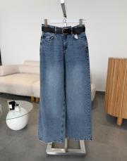 açık mavi 1028 denim pantolon
