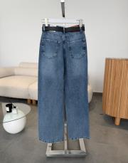 açık mavi 1028 denim pantolon 2