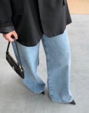 açık mavi 1028 denim pantolon 3