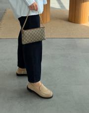 lacivert 3011 kemerli  denim pantolon 4