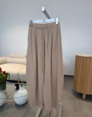 krem keten balon pantolon