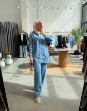 mavi 5908 denim takım