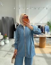 mavi 5908 denim takım 2