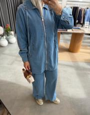 mavi 5908 denim takım 3