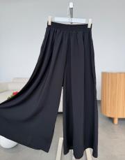 siyah tensel pantolon etek