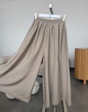 taş tensel pantolon etek