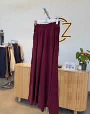vişne tensel pantolon etek