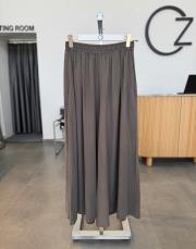 koyu çağla tensel pantolon etek