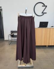 soğuk mürdüm tensel pantolon etek