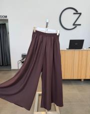 soğuk mürdüm tensel pantolon etek 2